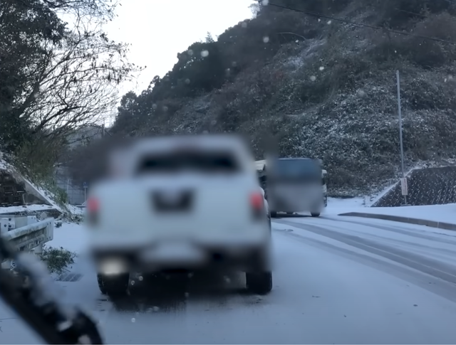 あまりにも情報量が多すぎる事故動画が話題になってしまうｗｗｗｗｗ