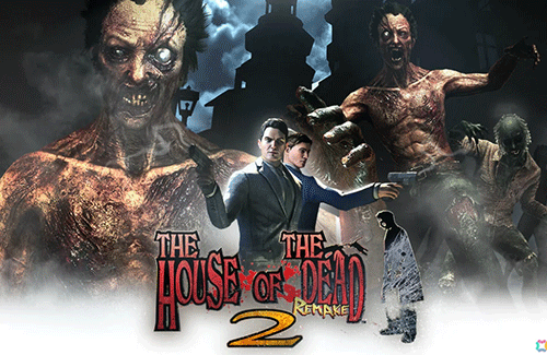 『ザ・ハウス・オブ・ザ・デッド2：リメイク』が2025年春発売決定！！  ボスモードやトレーニングモードも