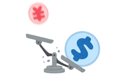 【＼(^o^)／】元モルガン銀行東京支店長「日本は1ドル500円になる。円では何も購入できず、紙くずのような価値になってしまう」