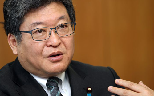 裏金問題で話題になった萩生田光一議員「献金もダメ、パーティもダメなら世襲議員と金持ち議員だけになってしまいますよ」