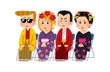 「成人記念」に何かしら成し遂げたかった人達、続々と逮捕されるｗｗｗｗｗｗ