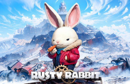 スイッチ版の開発を理由に発売延期された『ラスティ・ラビット』、新たな発売日が4月17日に決定！体験版が2月21日に配信