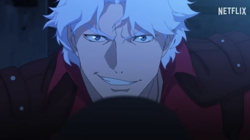 『Devil May Cry』新作アニメの配信日が4月3日に決定！！動画冒頭にはレッドクイーンもチラ見せしてるぞ！？