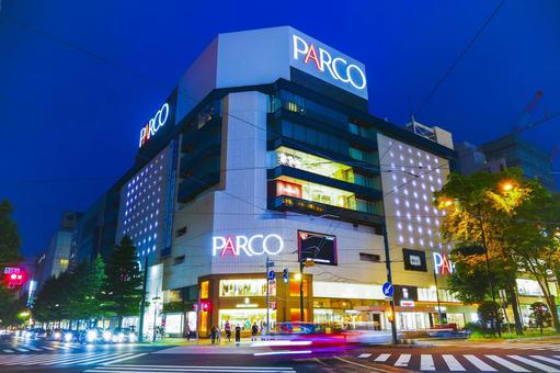 渋谷パルコ付近で若い男性が落下し、死亡　付近を歩いていた男性が巻き込まれ搬送される