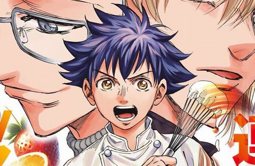 アオアシ作者の数学料理漫画『フェルマーの料理』、TVアニメ化決定！　なお『アオアシ』は最終回へ