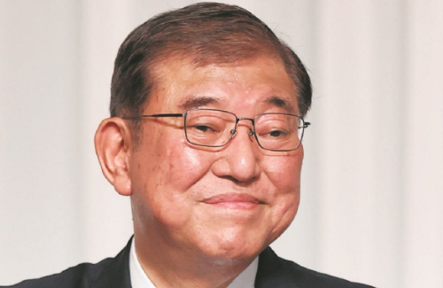 石破首相、USスチールの買収問題に「基本的に企業と企業の問題。民と民がお互いのためとはなんなのかを話し合うべきだ」