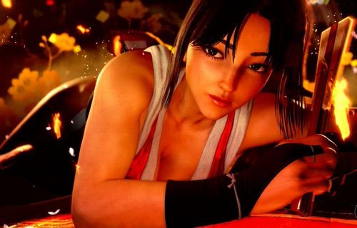 『スト6』不知火 舞、2月5日17時に配信決定！   ゲームプレイトレーラーも公開
