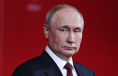 【情報統制】ロシア当局をYouTubeを完全遮断！プーチン大統領「政治目的に悪用している」