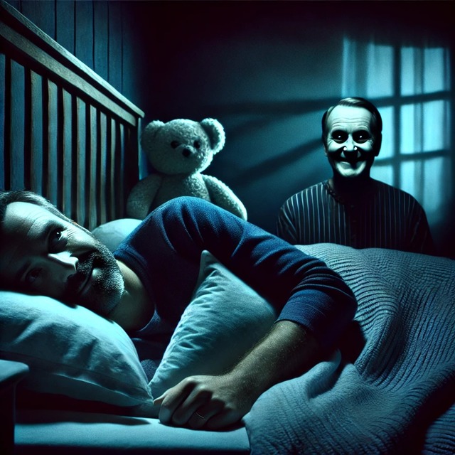 心霊体験を語るスレ