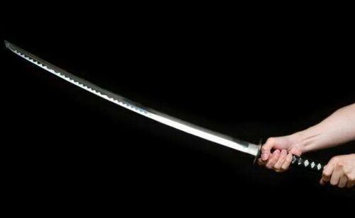 “日本刀のようなもの”を持った50代男性「人を殺しに行く」→駆けつけた警官が拳銃と警棒で応戦の末に逮捕