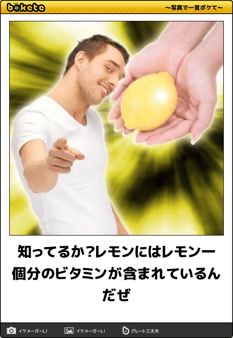 豆知識系ネタ画像ください