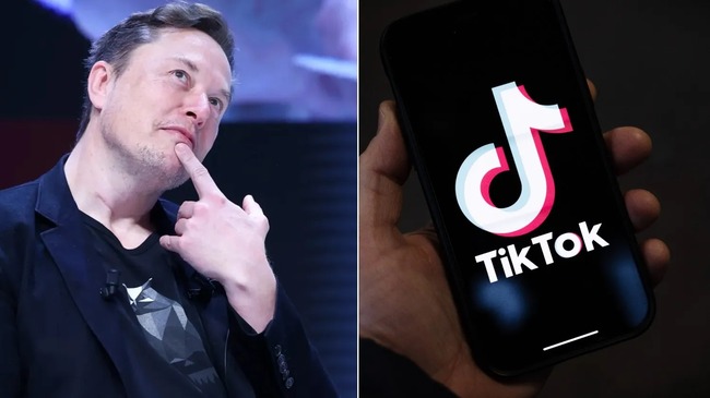 【！？】中国政府、イーロン・マスク氏へTikTok米穀事業売却を検討か