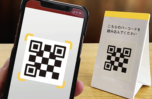 X民「飲食店でスマホでQR読んで注文するヤツむかつく」⇒5万イイネの現実