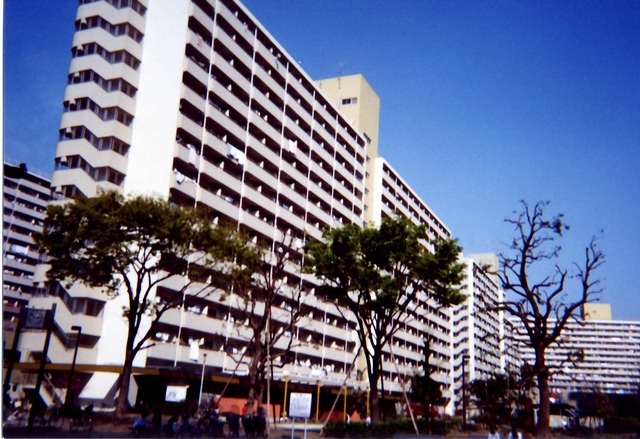 昔の日本人「団地に住みたい！憧れる！」
