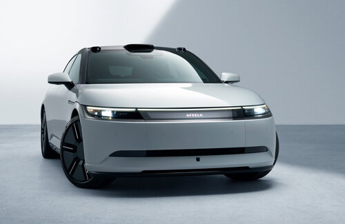 ソニー・ホンダの新型電気自動車、価格は約1420万円から！テスラより航続距離短くて高いことが判明