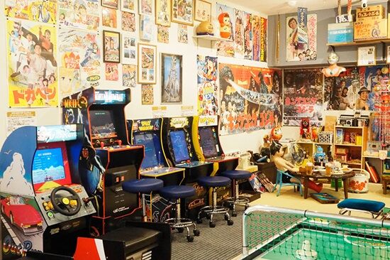 「レトロなおもちゃを集めて子どもでも遊べる空間作った！遊びに来てね」→最悪なカタチで閉館することになる・・・