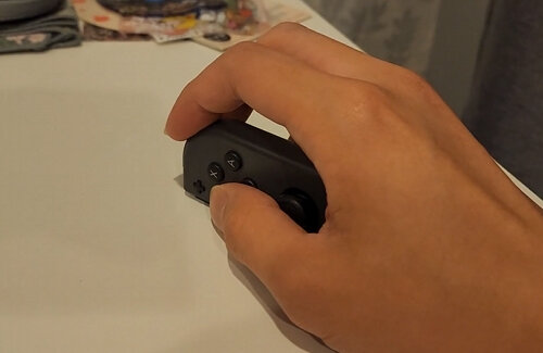 【噂】『ニンテンドースイッチ2』のJoy-Conはゲーミングマウスになる！？光学センサーが搭載されているとのリーク！