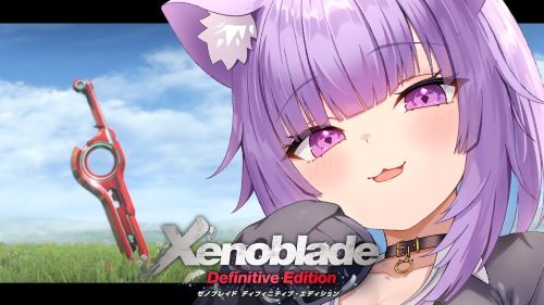 【悲報】ホロライブ人気VTuber・猫又おかゆさんの『ゼノブレイド』配信、RPGおじさんの長文コメントがキツすぎる・・・