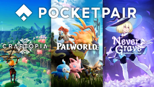 【朗報】ポケットペア、ニンテンドースイッチへ参入