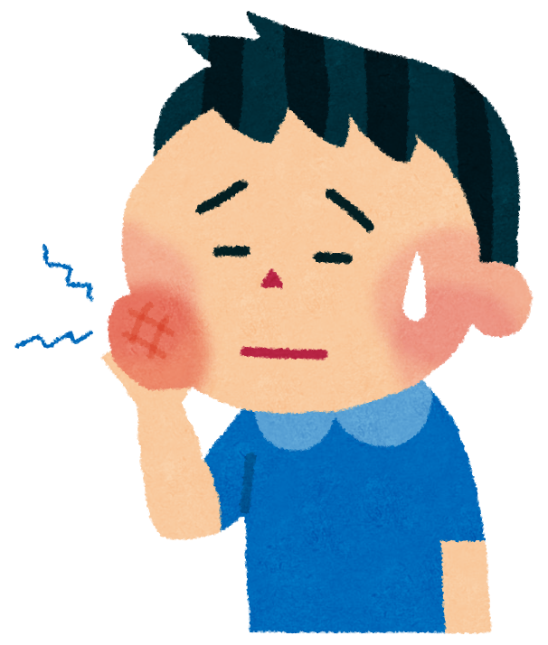 人間の体が欠陥だと思う部分を挙げて