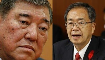 石破首相と公明党斉藤代表、相次いで『大連立』の可能性に言及