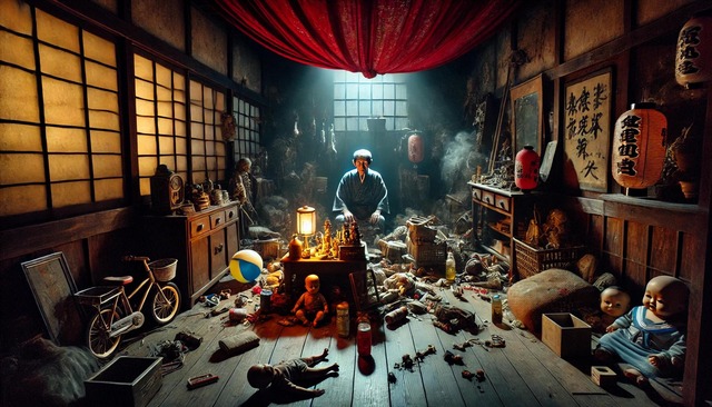 【洒落怖】洒落にならない怖い話『写真が無い･･･』