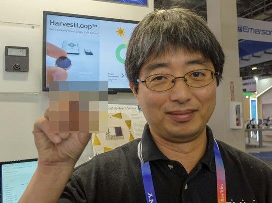 【永久機関】『交換不要な自立給電型バッテリー』を日本企業がついに作ってしまう！エネルギー業界の革命なるか