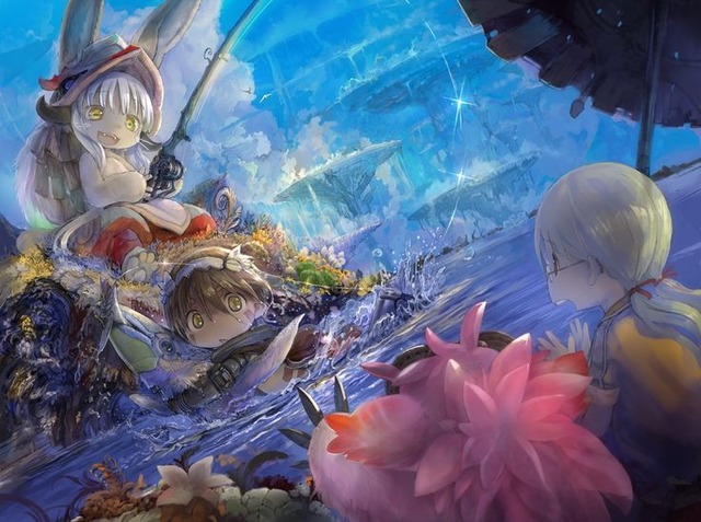 『メイドインアビス』作者・つくしあきひとのAmazonにある著者紹介がヤバすぎるｗｗｗｗｗｗ