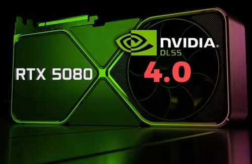 【噂】NVIDIA、新型グラボ『RTX 50』シリーズと超解像度技術『DLSS 4』を同時発表との報道！ASUS版RTX5080は驚きの価格にｗｗｗｗ