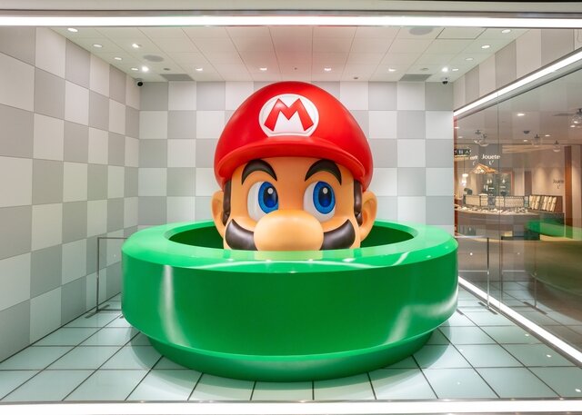 京都の『ニンテンドーミュージアム』の目の前に「M.A.R.I.O RAMEN」ができてしまうｗｗｗｗｗｗｗｗ