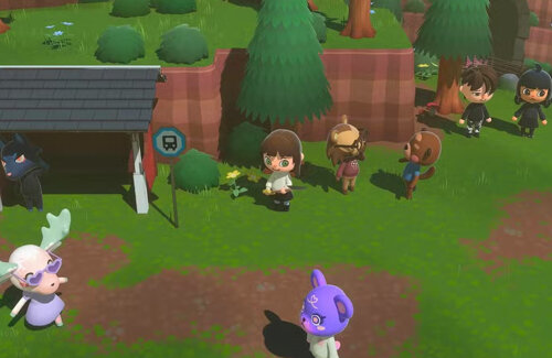 【アカン】『どうぶつの森』丸パクリゲームがPSストアに登場！これ絶対任天堂に怒られるやつｗｗｗｗ