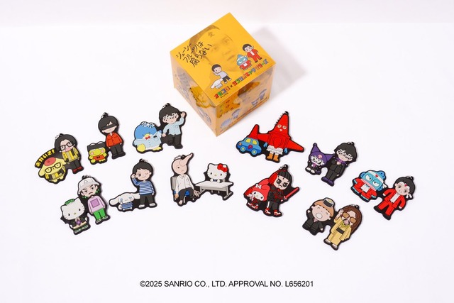 【????】オモコロがサンリオとコラボ！！ オモコロチャンネルの人達とサンリオキャラがラバストに