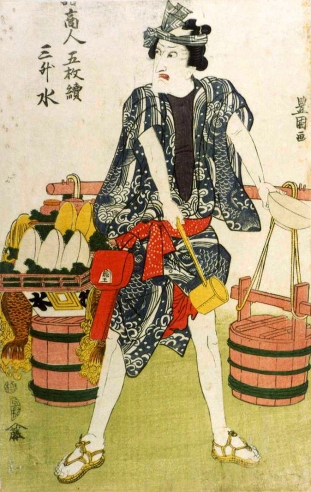 江戸時代の飲み物って水と緑茶と酒しか選択肢ないよね？
