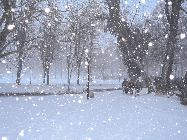 【マジ？】寒波到来で節分には関東でも雪が降るらしい