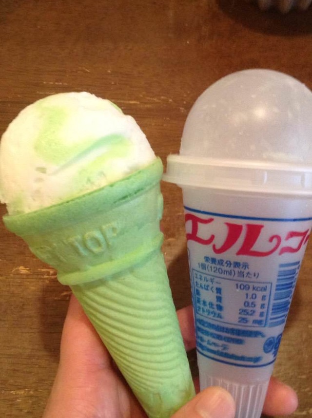 【画像】懐かしのアイスを貼っていく