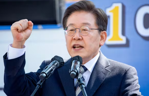 韓国野党「弾劾したのに未だに与党の支持率が高いのはおかしい！自分たちで世論調査する！」 → 与党のほうが支持率が高いという結果に
