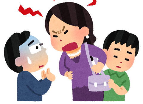親「うちの子がお店の備品を壊した？お店で起きたことは100%お店の責任だろ！！」