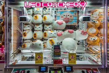 【わかる】「クレーンゲームだけの店をゲームセンターと呼びたくない」