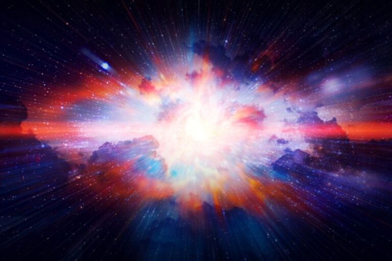 最初の超新星が宇宙に水をもたらし、ビッグバンからわずか1億年で生命が誕生した可能性