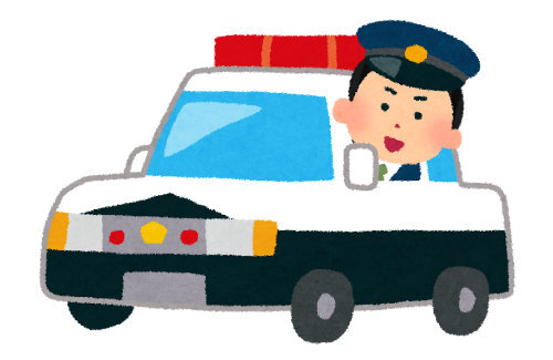 佐賀県警、うっかりパトカー車検切れ無保険のまま4000キロ走行「故意じゃないから許すわ＾＾；」