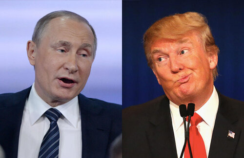 プーチン大統領「アメリカさん！併合したウクライナ4州で一緒に資源開発やろうぜ！」