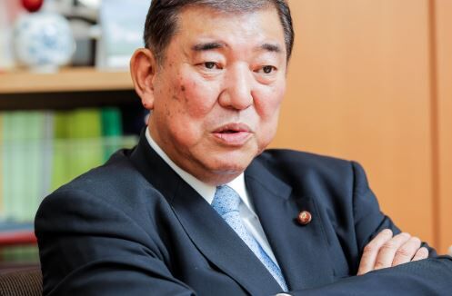 石破首相、高校生に物申す「税金はまける、福祉は充実、国債はいくら出しても返せると。そんなことなら世の中苦労しないのよ」