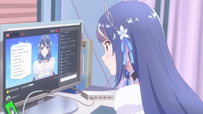 30代女性「念願のVTuberになれた！これから頑張るぞ！」→闇すぎる展開に・・・