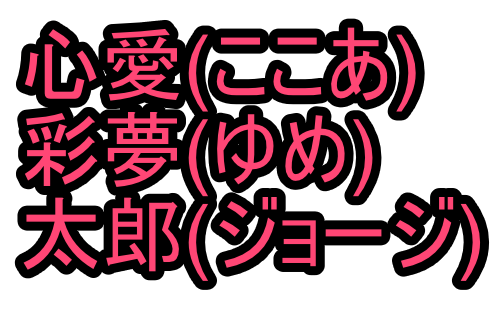 法務省、容認できるキラキラネームの指針を発表！心愛(ここあ)や彩夢(ゆめ)はOK、太郎(ジョージ)、高(ひくし)はNG