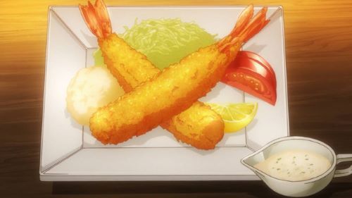 「エビフライの尻尾を食べるのはマナー違反ですか？」→料理人の回答が・・・
