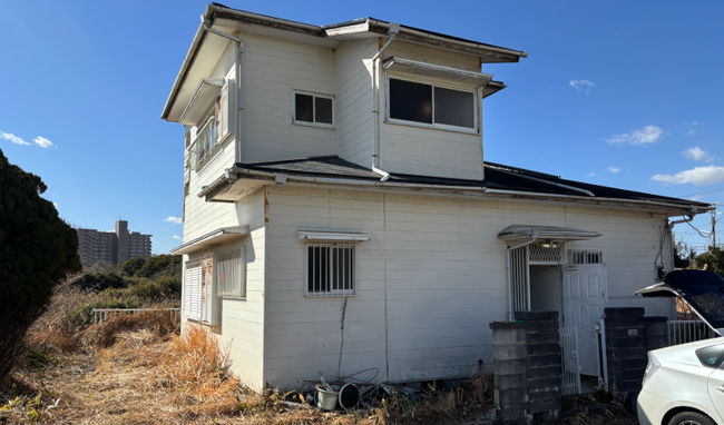 X民「100万円で家買ったぜ！」 → この家に隠された衝撃の真実を知ってしまい驚愕・・・