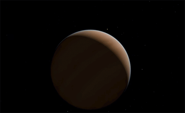史上初、太陽系外惑星をとり巻く大気の三次元構造の観測に成功！