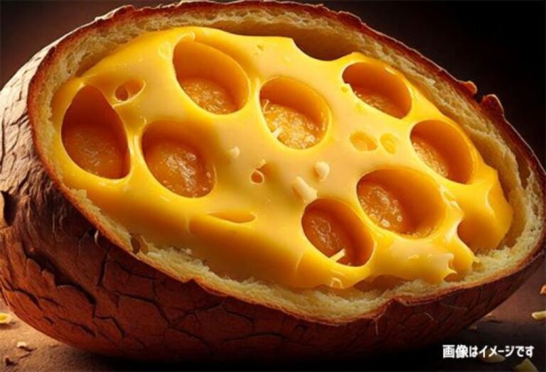 ジャガイモからチーズが作れる！？AI遺伝子解析で牛乳タンパク質を作り出すことに成功