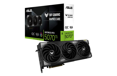 【悲報】新型グラボ ASUS『GeForce RTX 5070 Ti』搭載カードは約17～20万円弱だと判明！ミドルハイクラスでこの値段ｗｗｗｗｗ