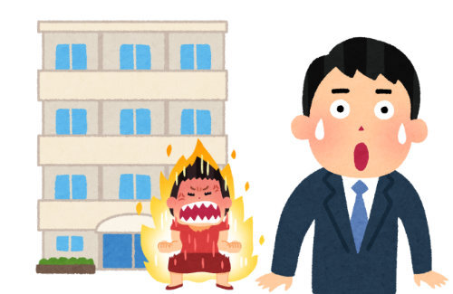 【ヤバすぎ】自宅マンションに鍵をかけ忘れて外出した男性、謎の32歳女に「自分の家だ！」と立てこもられる…酒に酔っていた様子なし